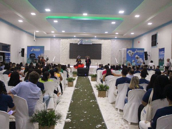 APIPA realiza o II Encontro de Gestão de Pessoas no Agronegócio em Uruçuí.