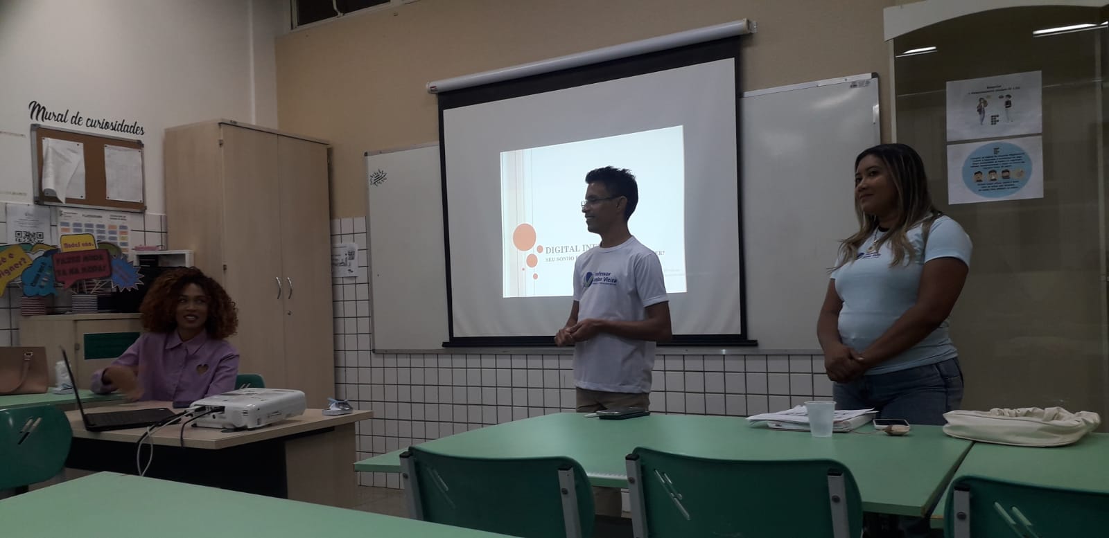 Curso de Digital Influencer acontece no município de Piripiri - Imagem 4