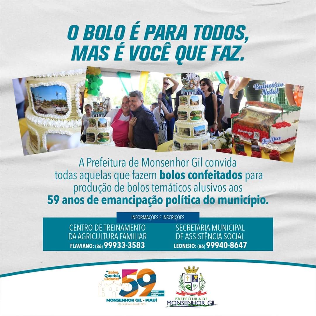 Prefeito João Luiz reúne equipe para programar os 59 anos de Monsenhor Gil  - Imagem 3