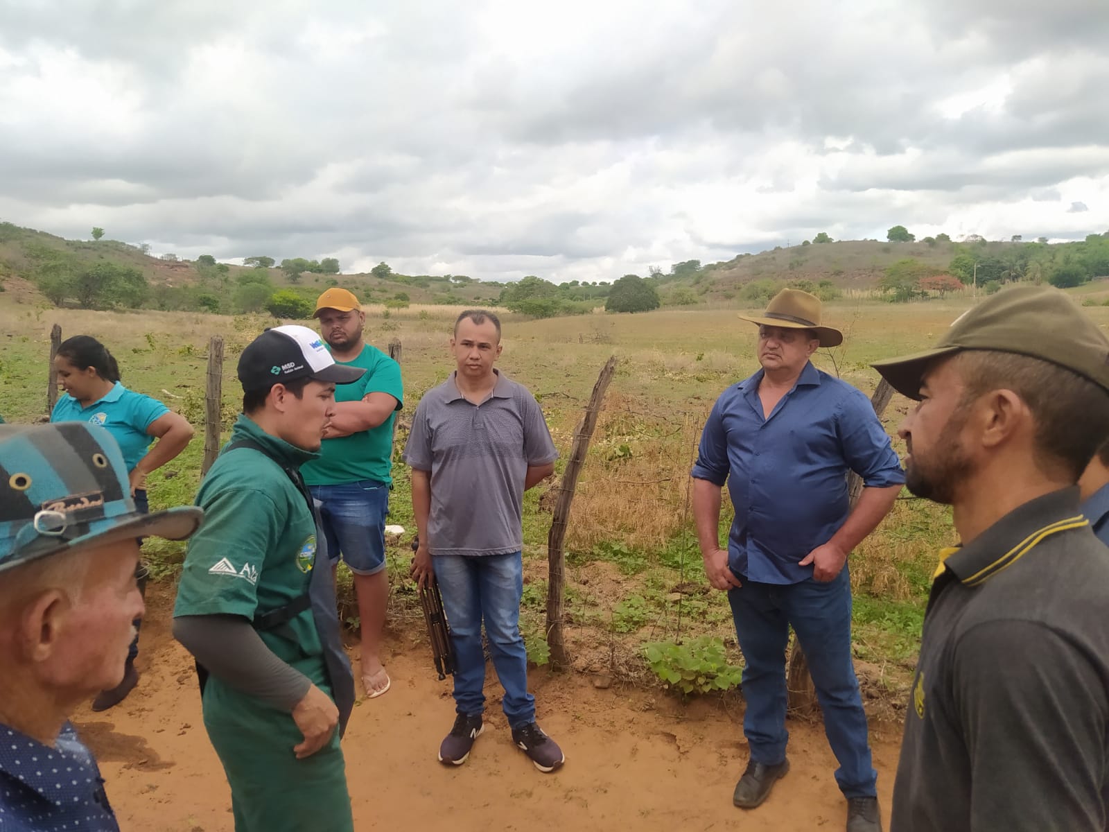 Primeira etapa do Programa + Pecuária Brasil é realizada em Itainópolis - Imagem 5