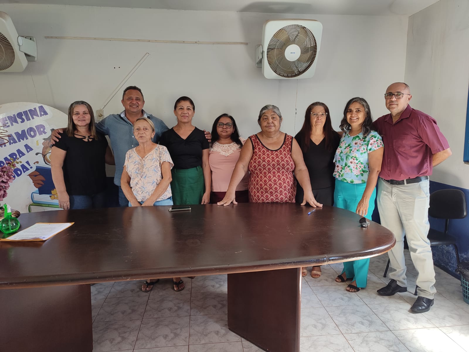 Prefeitura de Itainópolis concede aposentadorias e enaltece servidores - Imagem 1