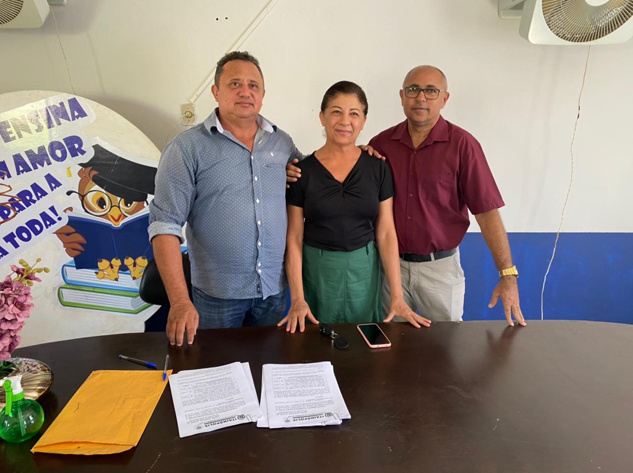 Prefeitura de Itainópolis concede aposentadorias e enaltece servidores - Imagem 4