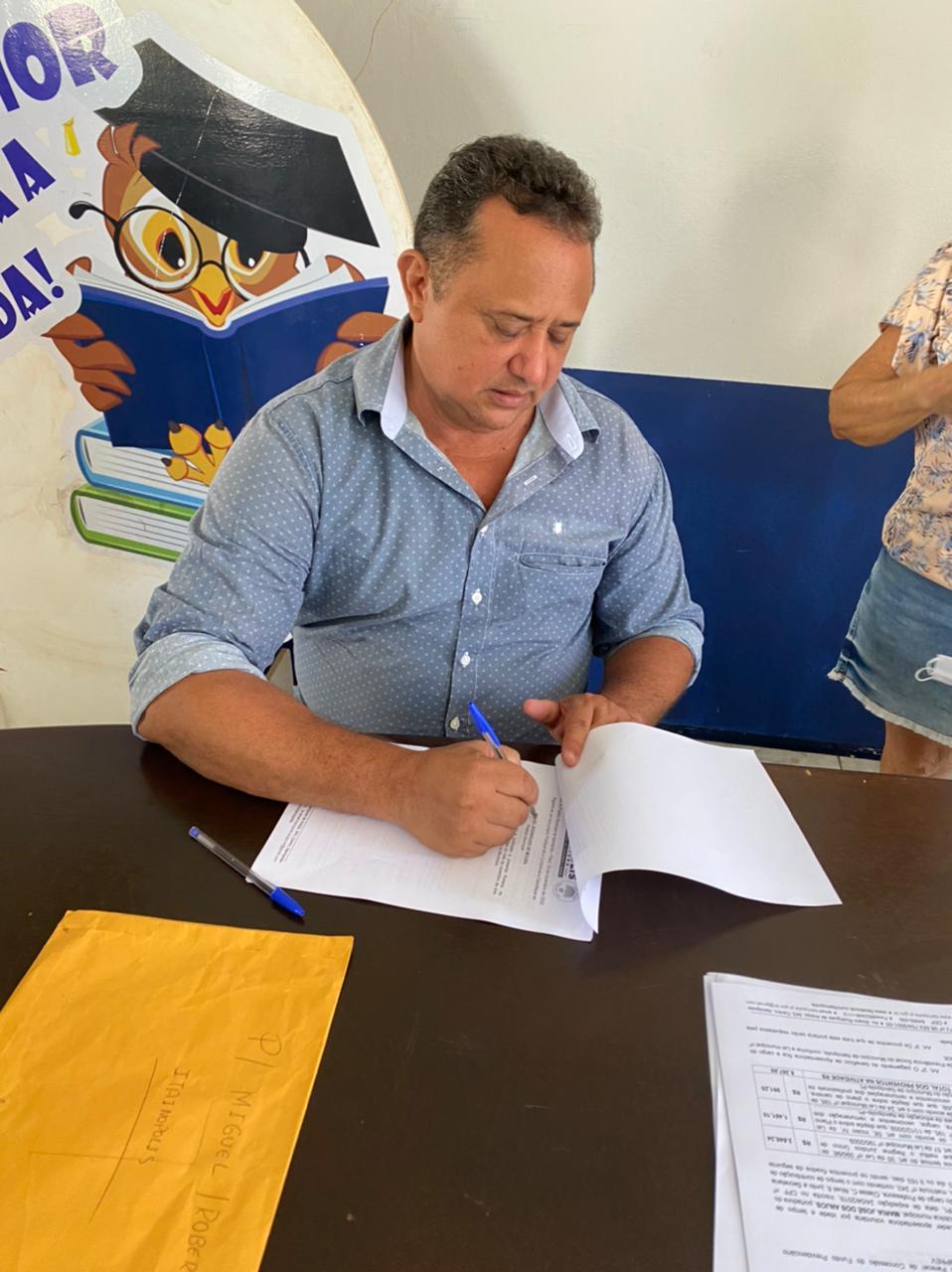 Prefeitura de Itainópolis concede aposentadorias e enaltece servidores - Imagem 3