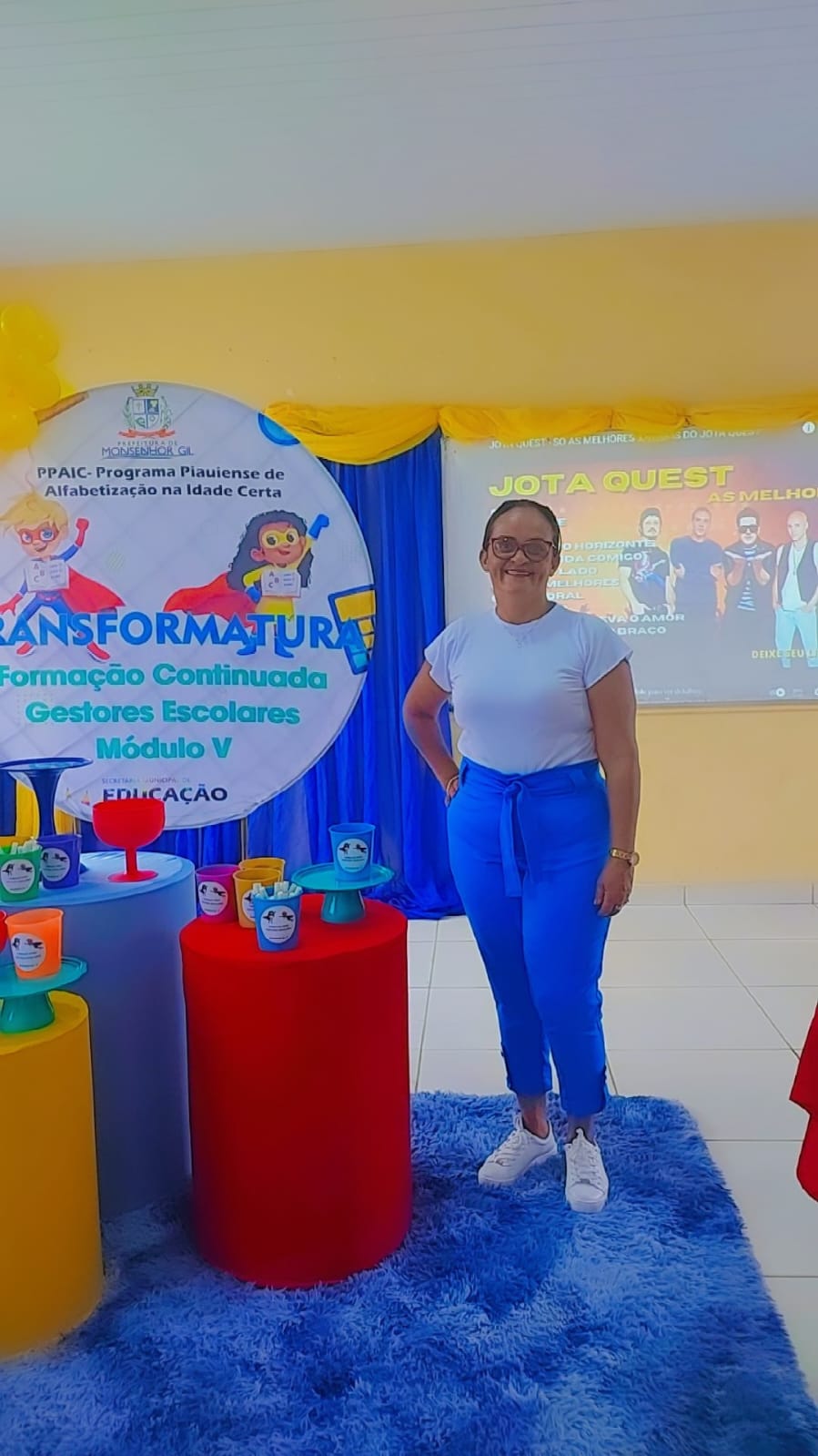 Monsenhor Gil realiza seminário PPAIC na Rede Municipal - Imagem 2