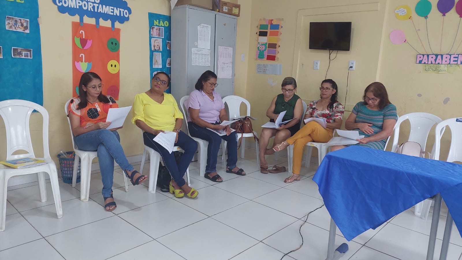 Monsenhor Gil realiza seminário PPAIC na Rede Municipal - Imagem 4