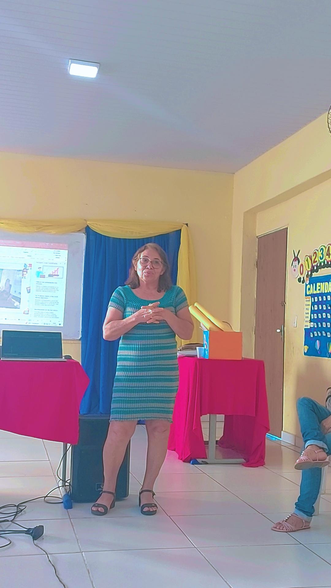 Monsenhor Gil realiza seminário PPAIC na Rede Municipal - Imagem 7