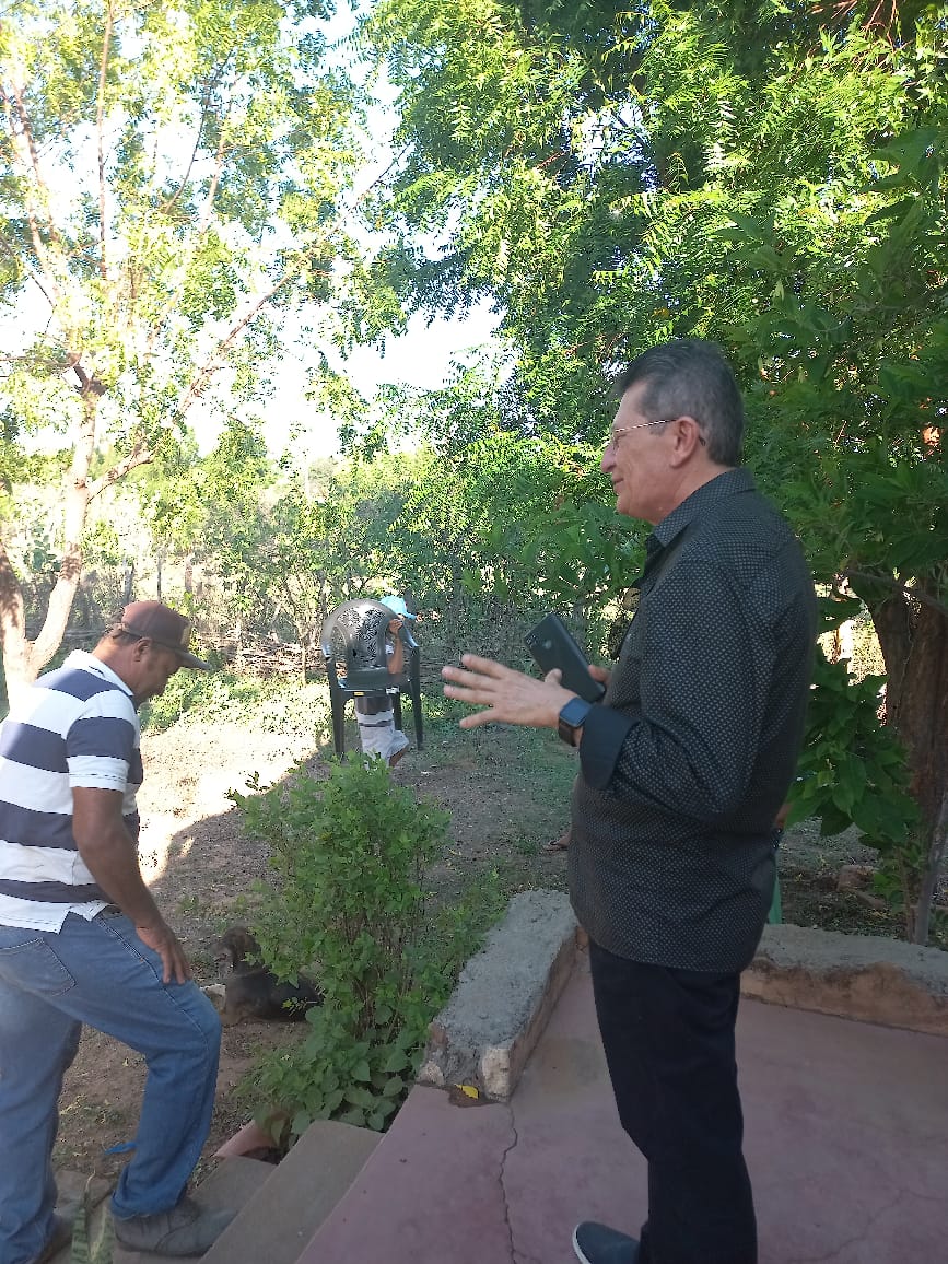 ITAINÓPOLIS: Empreendedorismo e Agricultura promovem reunião em comunidade  - Imagem 6