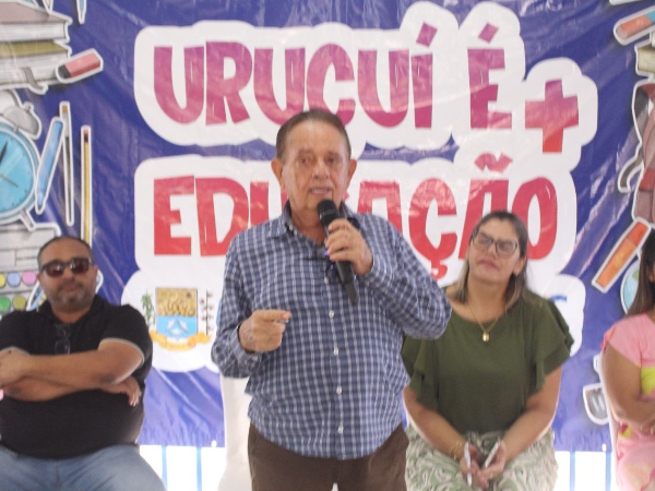 Prefeito dr. Wagner Coelho entrega mais duas escolas reformadas