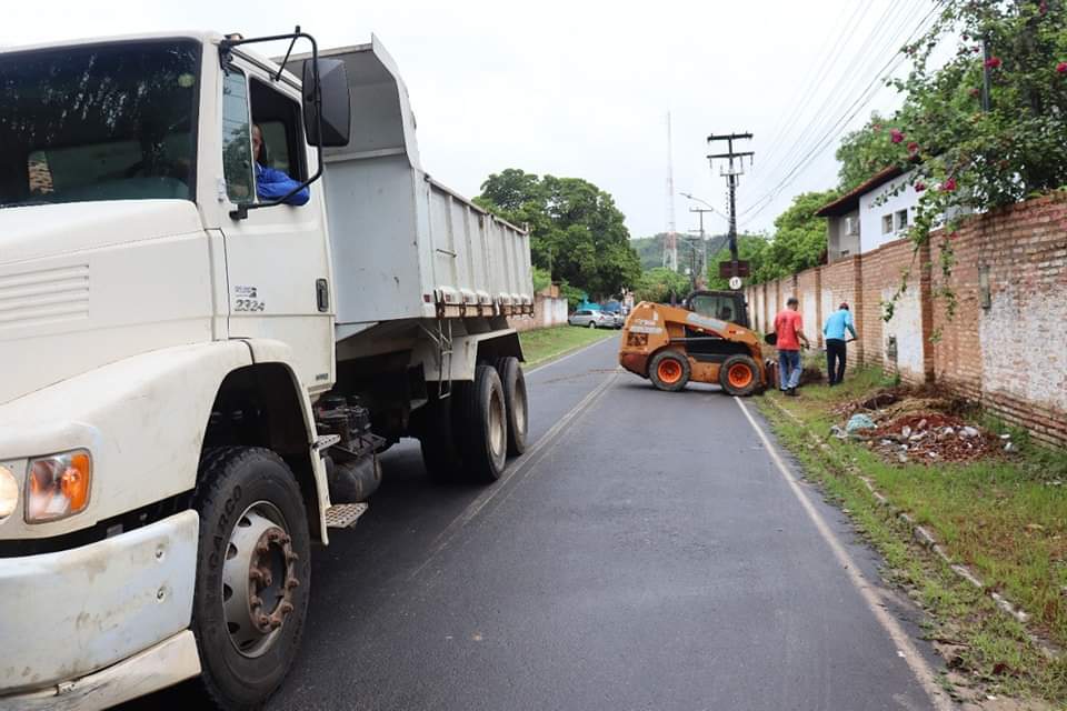Monsenhor Gil chega aos 59 anos com sua limpeza pública em dia - Imagem 2