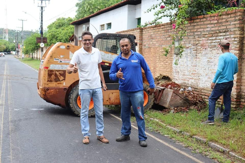 Monsenhor Gil chega aos 59 anos com sua limpeza pública em dia - Imagem 3