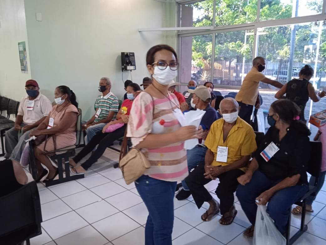 Monsenhorgilenses participam de mutirão da catarata em Teresina - HPM - Imagem 4