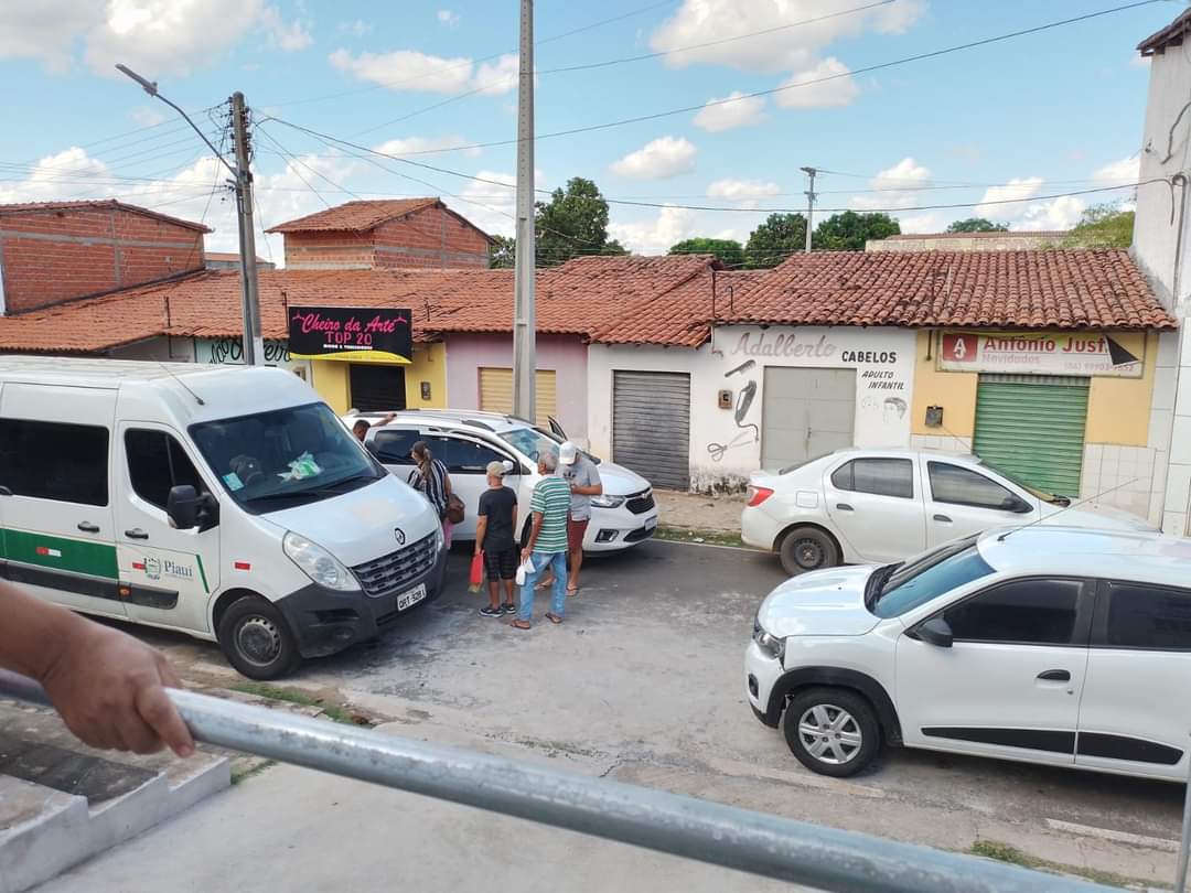 Monsenhorgilenses participam de mutirão da catarata em Teresina - HPM - Imagem 3