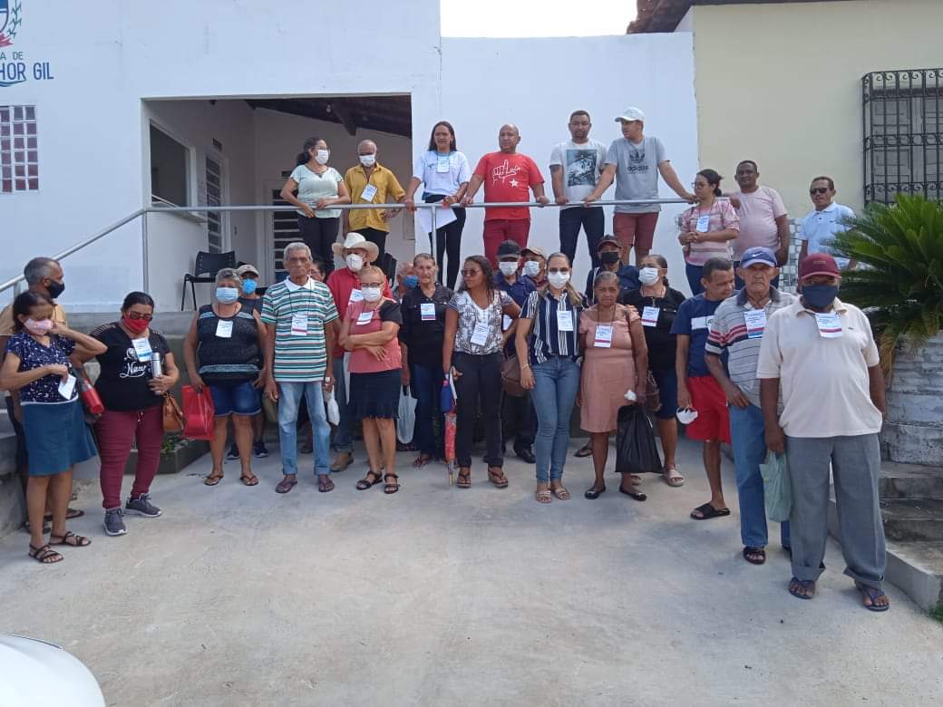 Monsenhorgilenses participam de mutirão da catarata em Teresina - HPM - Imagem 1