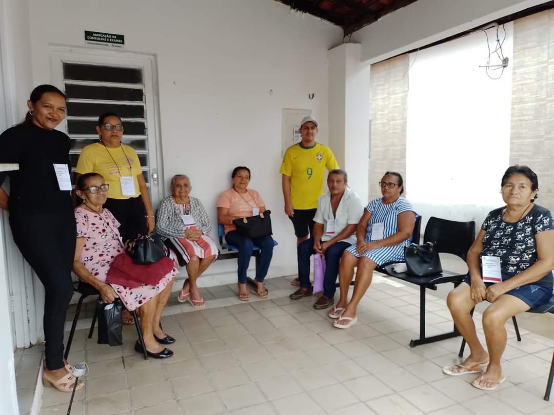 Monsenhorgilenses participam de mutirão da catarata em Teresina - HPM - Imagem 2