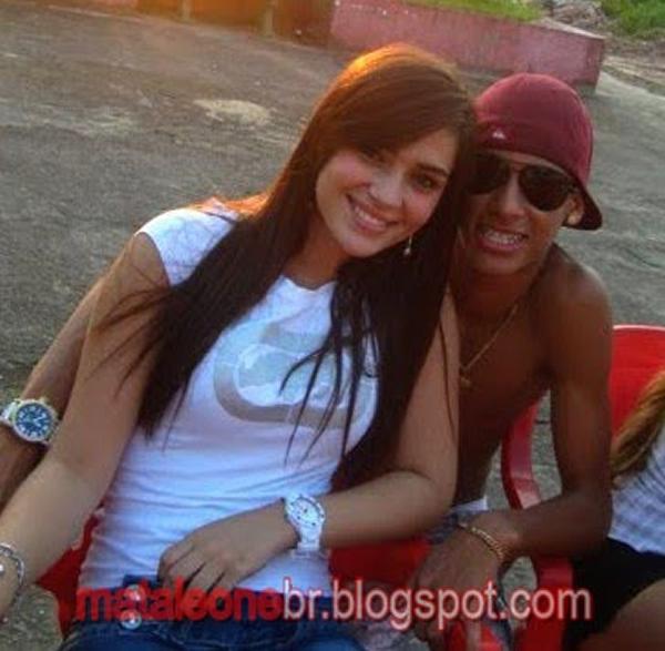 Ex-namorada de NeymarEx-namorada de Neymar