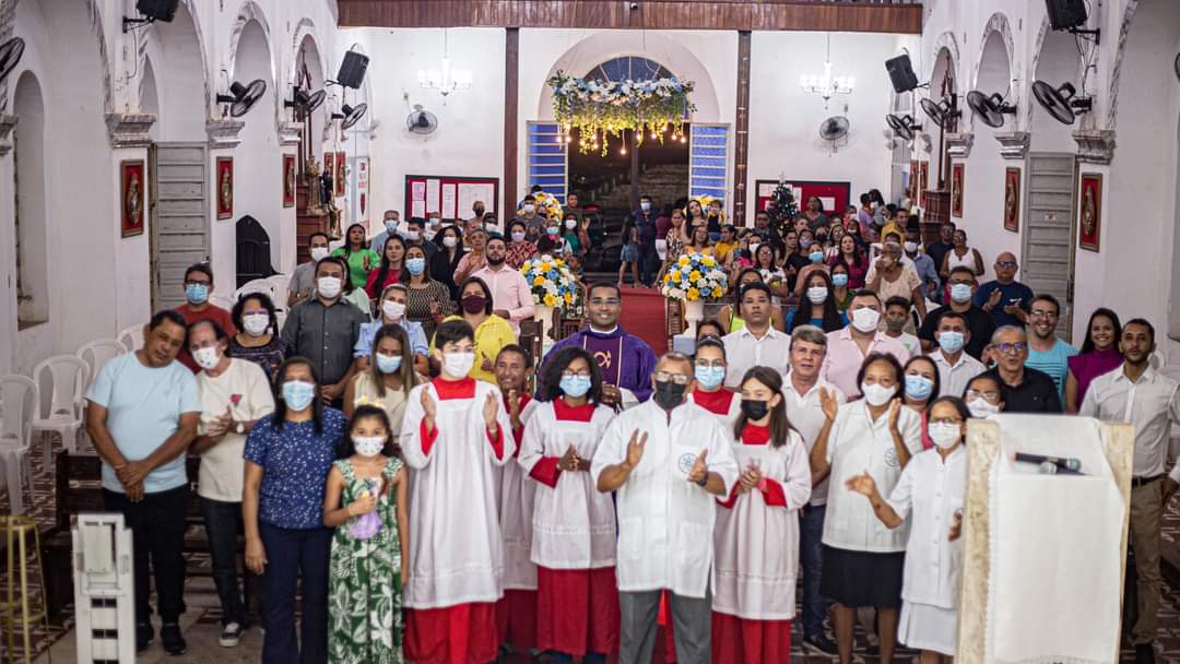 Monsenhor Gil ganha de presente de aniversário uma Missa em Ação de Graças - Imagem 2