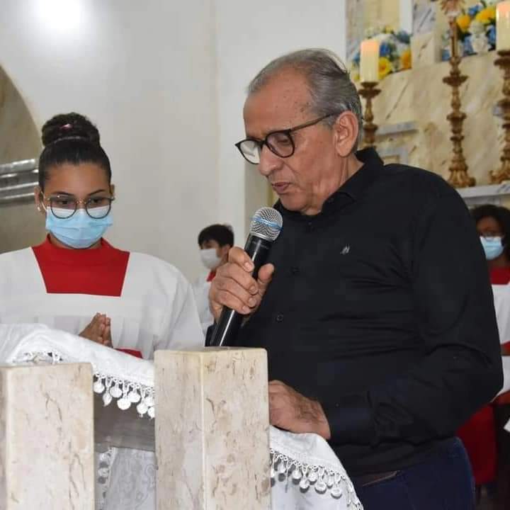 Monsenhor Gil ganha de presente de aniversário uma Missa em Ação de Graças - Imagem 7