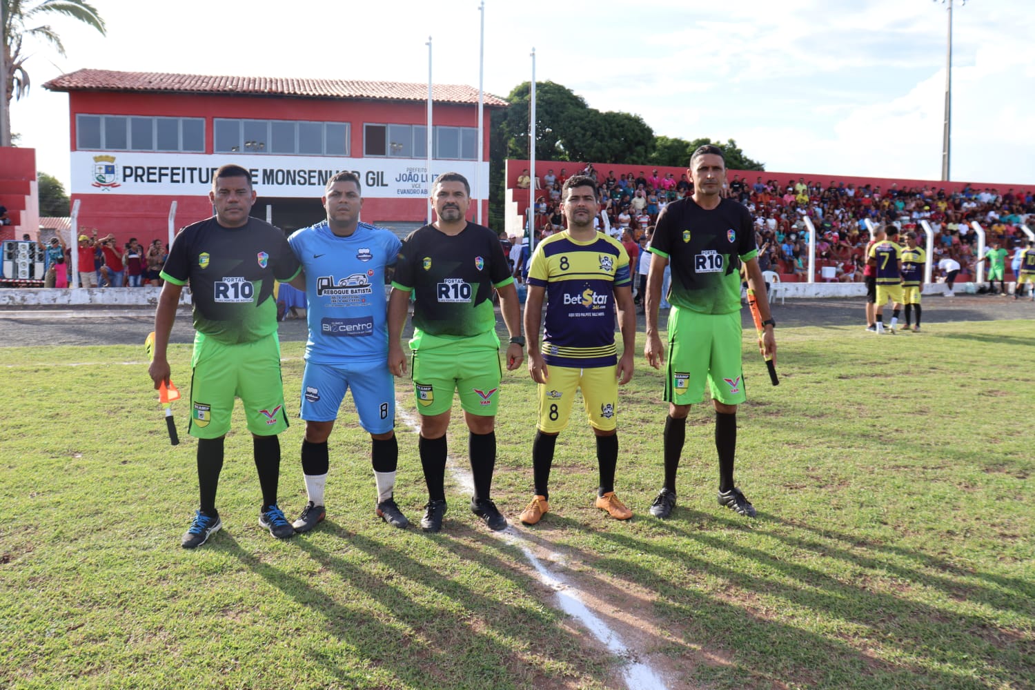 Futebol: São Luís vence Cocal. Premiação de 15 mil reais em Monsenhor Gil - Imagem 14