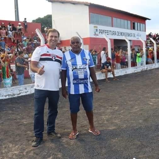 Futebol: São Luís vence Cocal. Premiação de 15 mil reais em Monsenhor Gil - Imagem 16