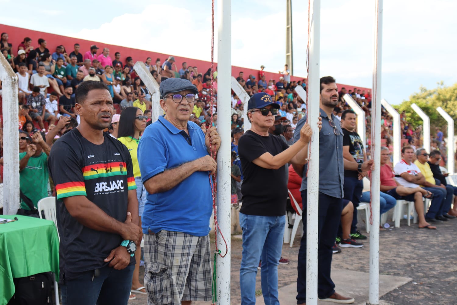 Futebol: São Luís vence Cocal. Premiação de 15 mil reais em Monsenhor Gil - Imagem 6