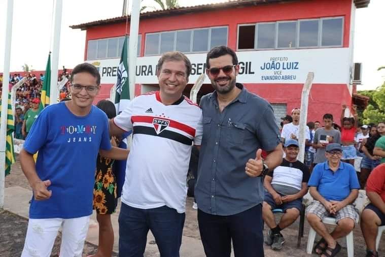 Futebol: São Luís vence Cocal. Premiação de 15 mil reais em Monsenhor Gil - Imagem 19