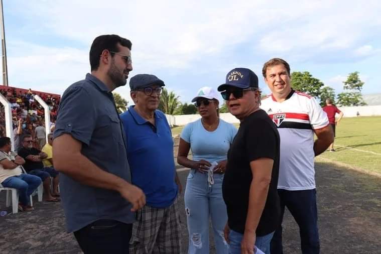 Futebol: São Luís vence Cocal. Premiação de 15 mil reais em Monsenhor Gil - Imagem 18