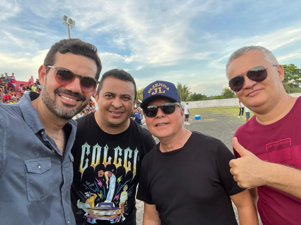 Futebol: São Luís vence Cocal. Premiação de 15 mil reais em Monsenhor Gil - Imagem 10