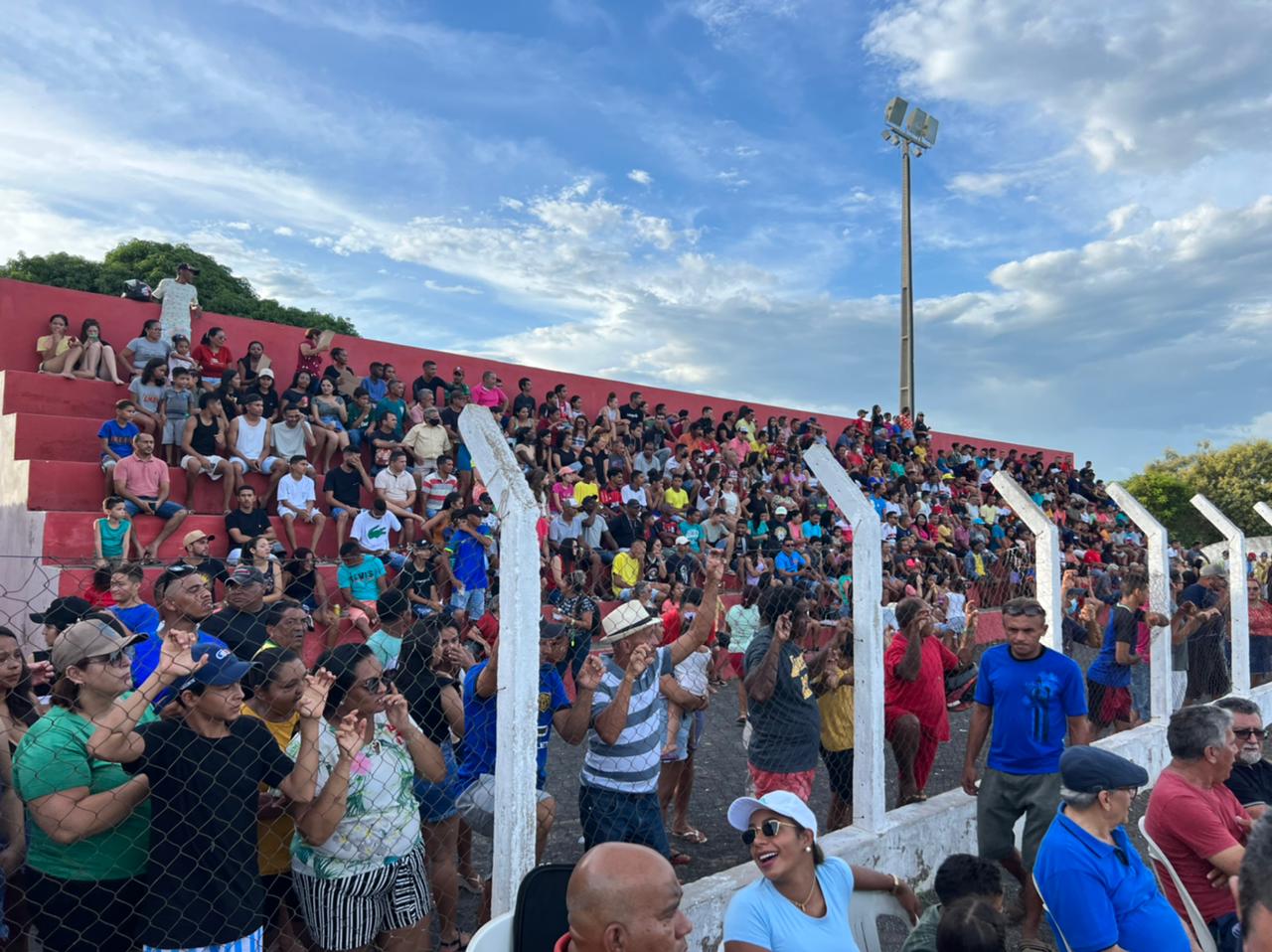 Futebol: São Luís vence Cocal. Premiação de 15 mil reais em Monsenhor Gil - Imagem 9