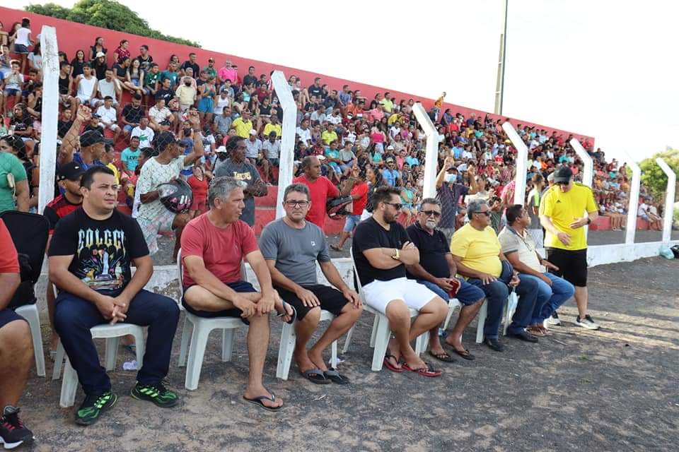 Futebol: São Luís vence Cocal. Premiação de 15 mil reais em Monsenhor Gil - Imagem 24