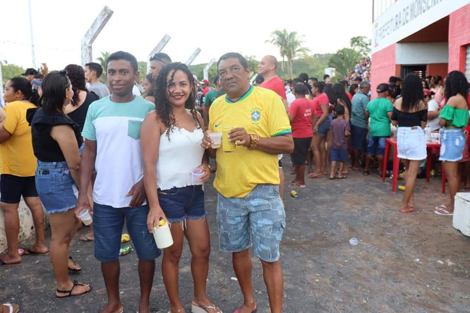 Futebol: São Luís vence Cocal. Premiação de 15 mil reais em Monsenhor Gil - Imagem 27