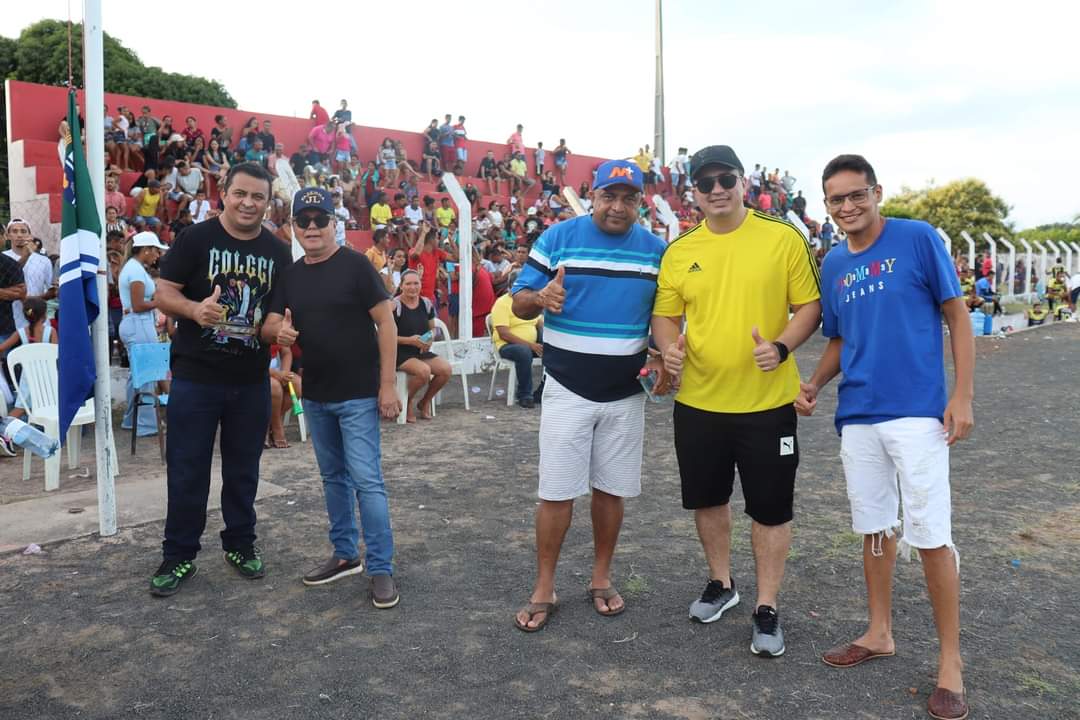 Futebol: São Luís vence Cocal. Premiação de 15 mil reais em Monsenhor Gil - Imagem 33