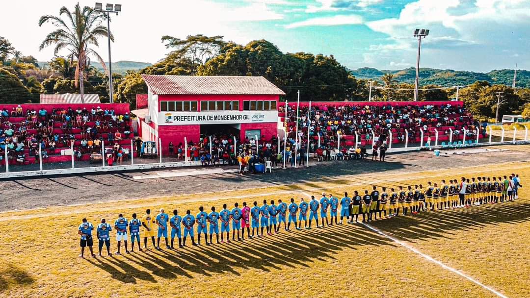 Futebol: São Luís vence Cocal. Premiação de 15 mil reais em Monsenhor Gil - Imagem 1