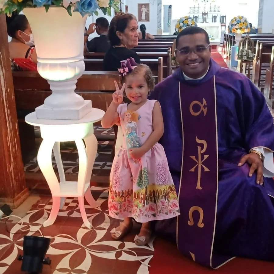Monsenhor Gil ganha de presente de aniversário uma Missa em Ação de Graças - Imagem 23