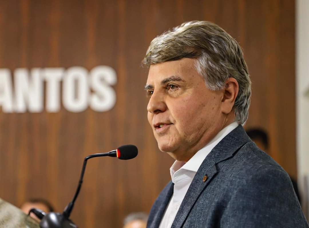 Prefeito João Luiz,  de Monsenhor Gil, novo presidente da AMPAR   - Imagem 1