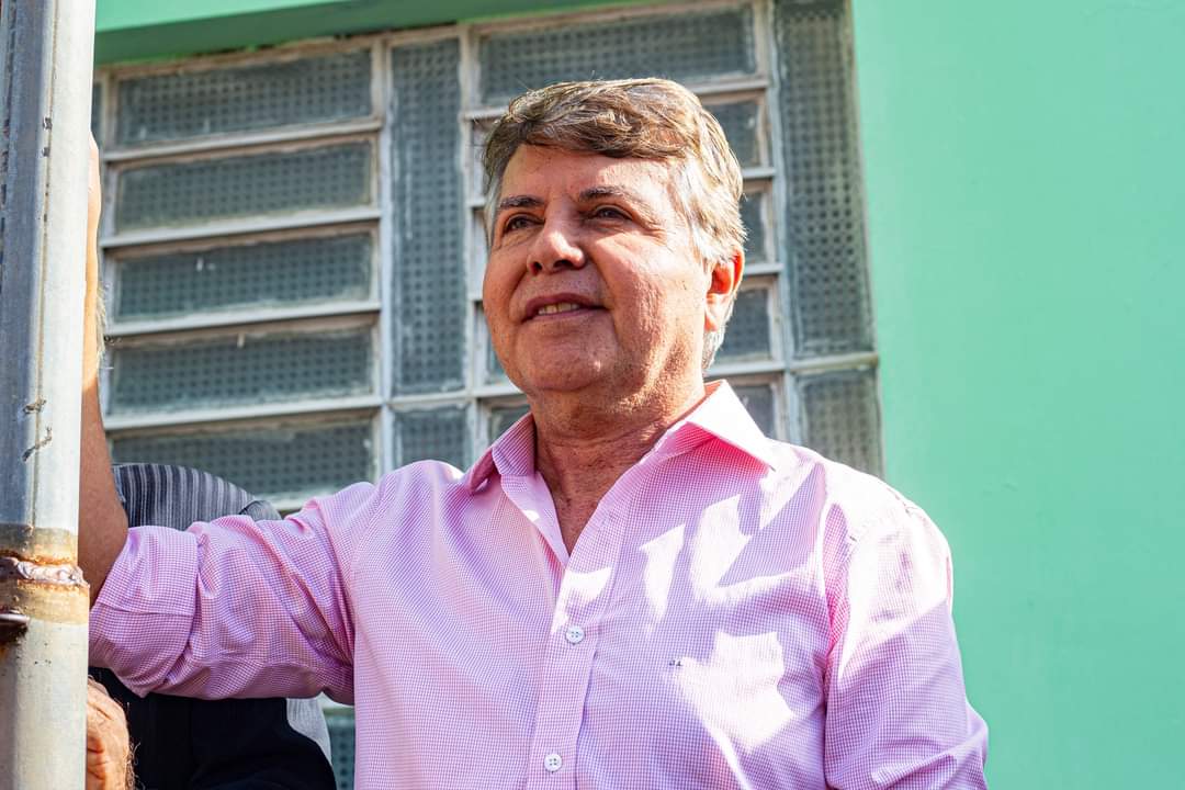 Prefeito João Luiz,  de Monsenhor Gil, novo presidente da AMPAR   - Imagem 3