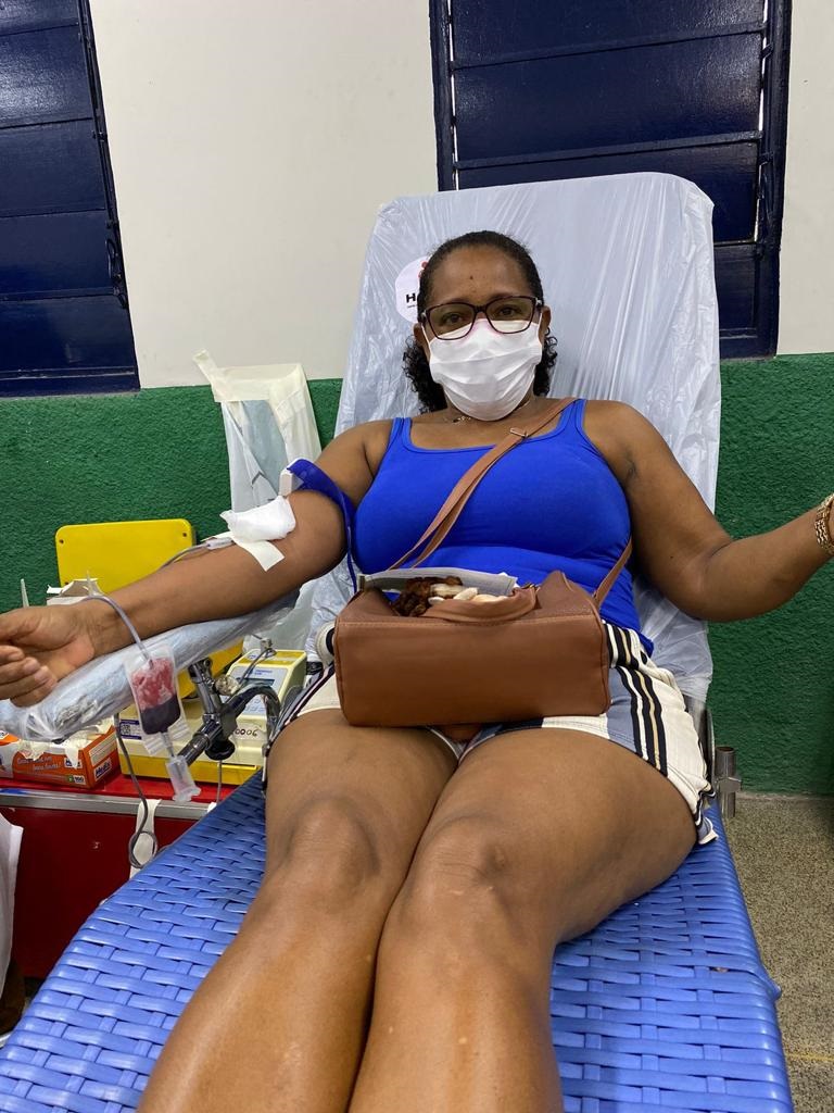 A Prefeitura de Esperantina apoia campanha Doar Sangue é Compartilhar Vida - Imagem 4