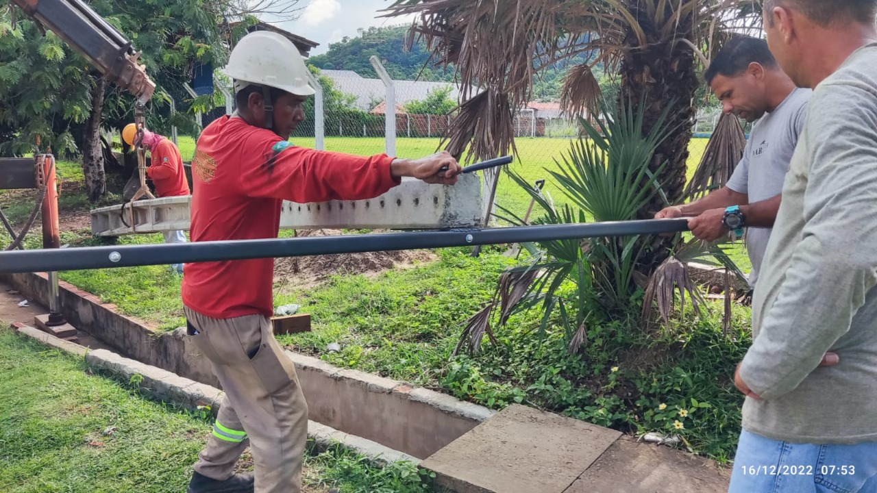 Monsenhor Gil nos trilhos do desenvolvimento na gestão prefeito  João Luiz  - Imagem 3