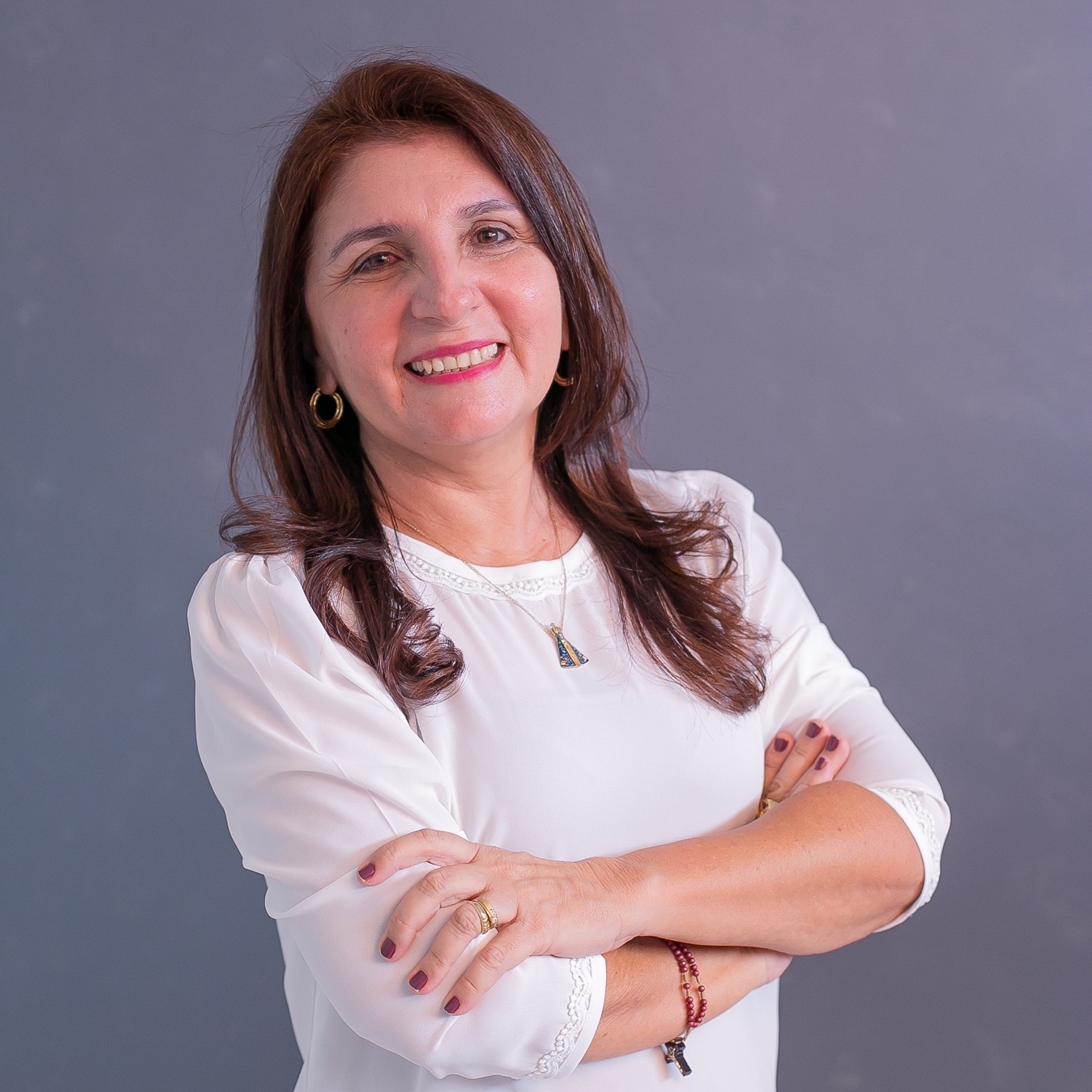 Prefeita Maninha é aprovada pela população  (Divulgação)