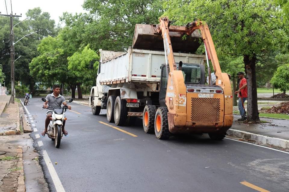 Monsenhor Gil conquista Selo Ambiental do ICMS Ecológico categoria A  - Imagem 2