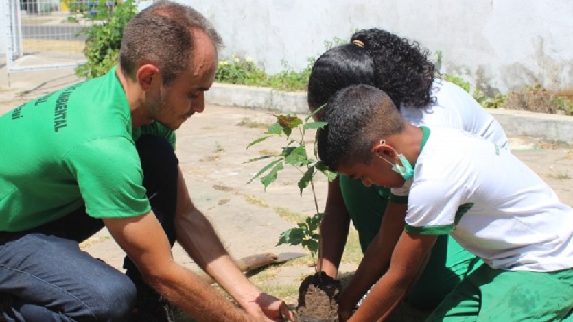 Prefeitura realiza boas práticas na gestão ambiental (Divulgação)
