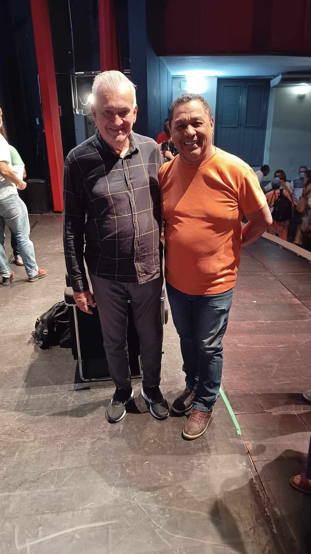 Cultura é discutida em encontro em Teresina com presença de ex ministro - Imagem 1