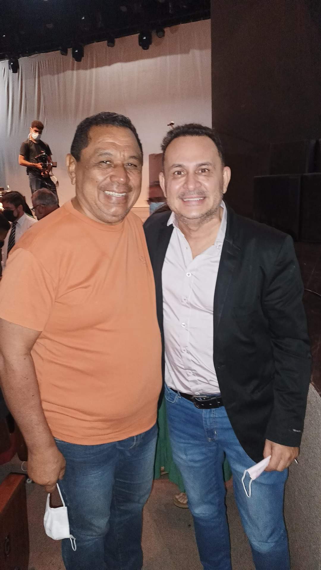 Cultura é discutida em encontro em Teresina com presença de ex ministro - Imagem 3