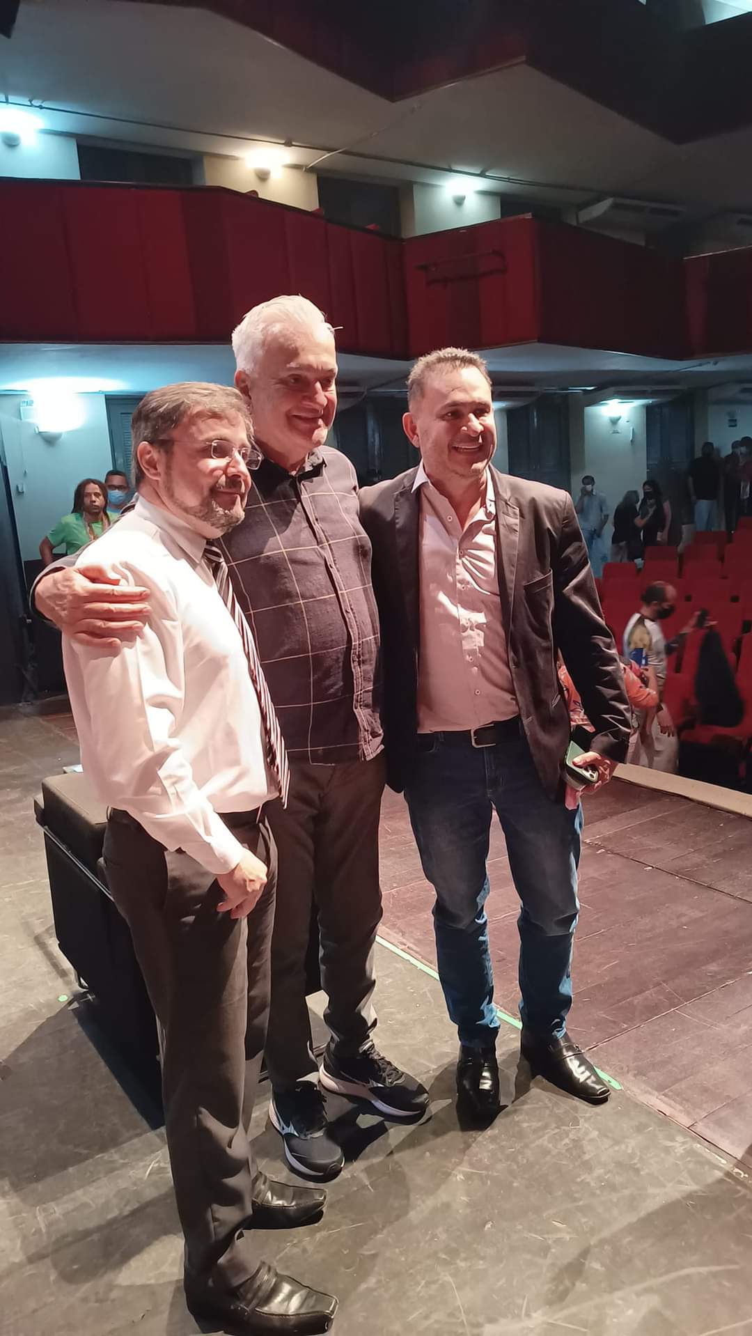 Cultura é discutida em encontro em Teresina com presença de ex ministro - Imagem 4