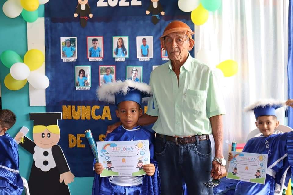 Escola da comunidade Monte Alegre realiza formatura em Monsenhor Gil  - Imagem 15