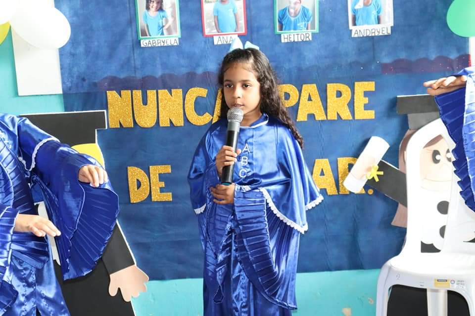 Escola da comunidade Monte Alegre realiza formatura em Monsenhor Gil  - Imagem 22