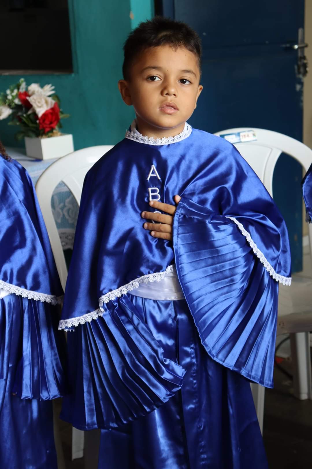 Escola da comunidade Monte Alegre realiza formatura em Monsenhor Gil  - Imagem 16