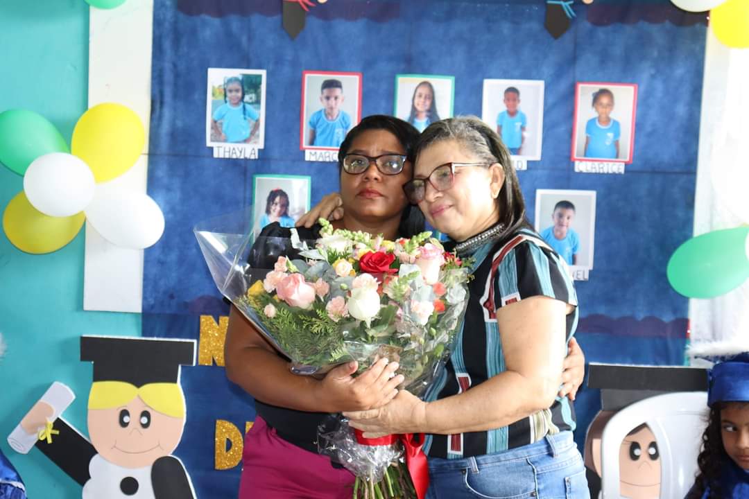 Escola da comunidade Monte Alegre realiza formatura em Monsenhor Gil  - Imagem 4