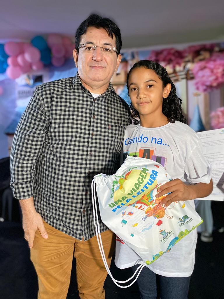 Prefeitura de Esperantina, PM/PI Realizam Solenidade de formatura do PROERD - Imagem 7