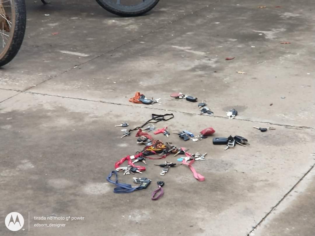 Com chuva, Alvorada abre os Festejos de Menino Deus em Monsenhor Gil  - Imagem 2