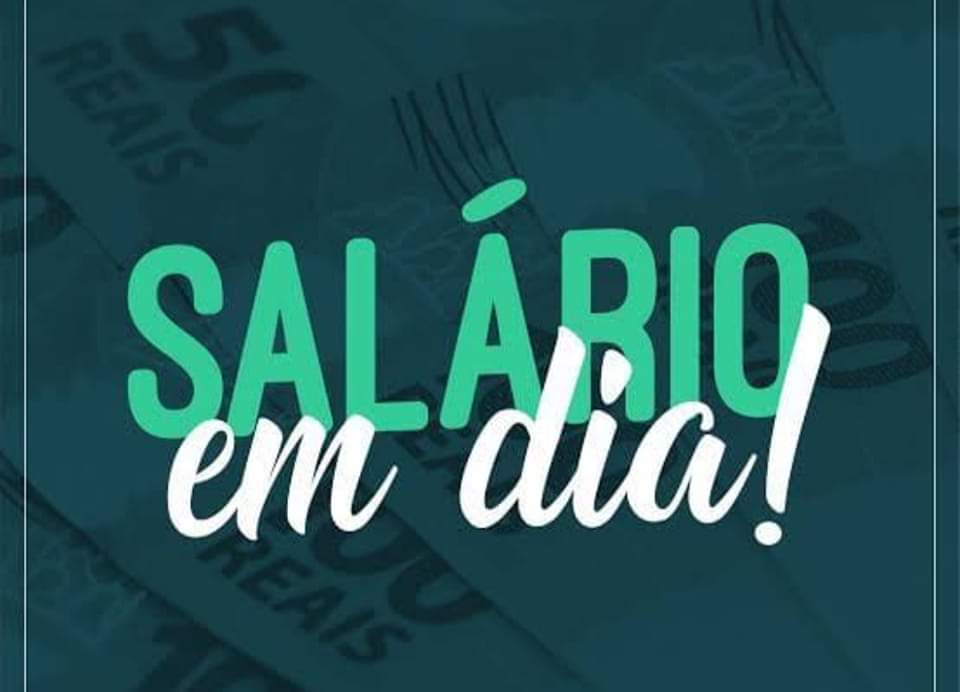 Prefeito João Luiz antecipa salários mais um ano no seu segundo mandato  - Imagem 2